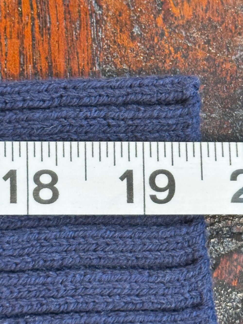 Wild Fable American Flag Knit Pullover Sweater Size XL NWOT - Picture 9 of 16
